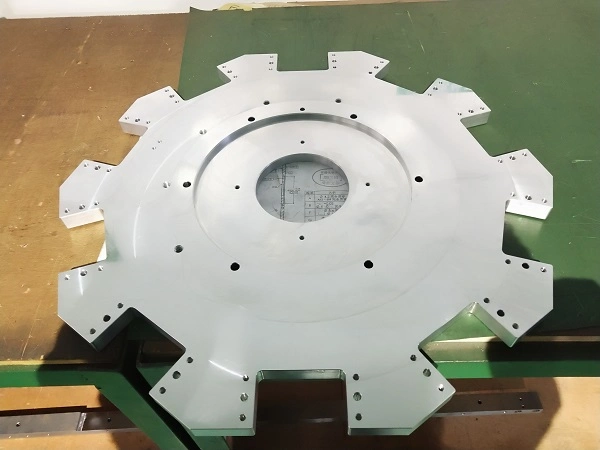Custom Metal Bronze Plastic CNC Machined Machining Parts for Automatic Machines