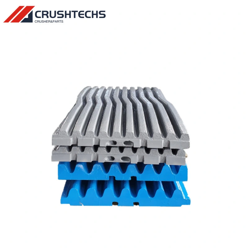 Crusher Spares Wedge for Jaw Crusher Wear Parts