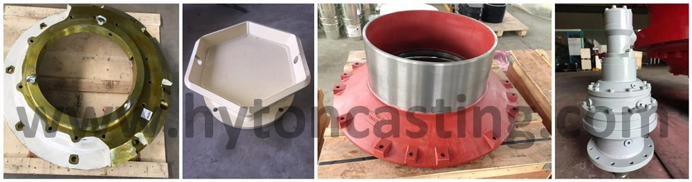 OEM Quality Feed Cone for HP200 HP300 Cone Crusher Spares in Stock