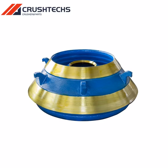 내부 헤드 너트 슈트 CH420 CS420 H2800 S2800 콘 크러셔 예비 부품