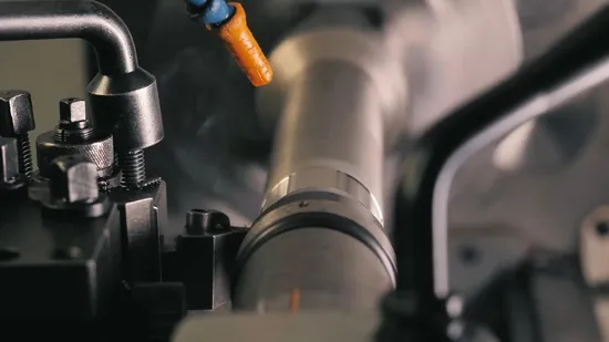 스테인레스 스틸, 황동, 청동으로 만들어진 기계 부품의 CNC 가공