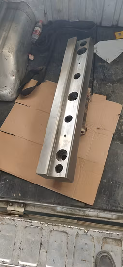 크러셔 예비 부품 조 크러셔 장착 부품용 웨지