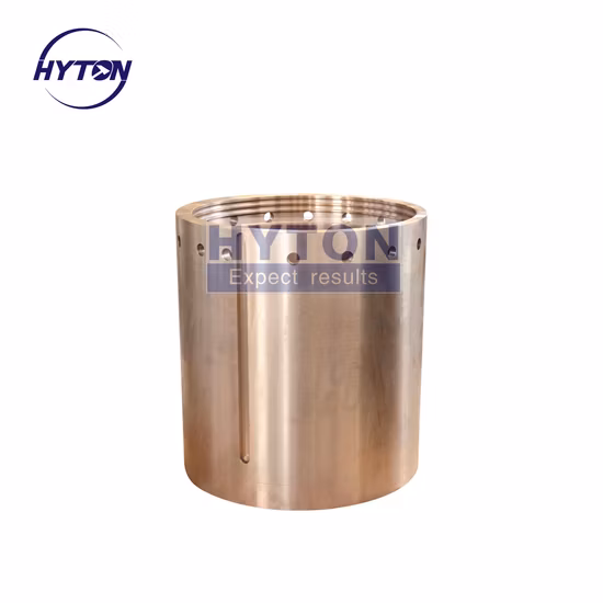 광업 기계 부품 Pitman 조립 슈트 C125 C105 조 크러셔 예비 부품