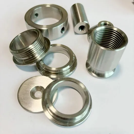 기계용 대형 청동 부품